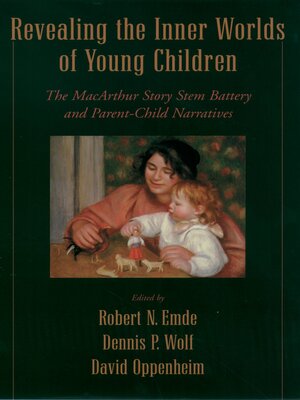cover image of Revealing the Inner Worlds of Young Children